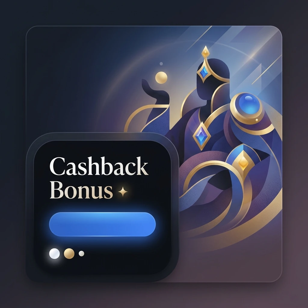 Cashback Bonus